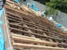 木組みの家をつくる（番外編２）プロジェクト１（２）　屋根の改修
