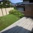原っぱのある家 原っぱのある家