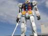青い彗星・東静岡ガンダムの証し。 青い彗星・東静岡ガンダムの証し。