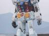 東静岡ガンダム・ラストシューティングへ。 東静岡ガンダム・ラストシューティングへ。