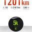 通算1,200km走破。。。 通算1,200km走破。。。