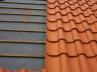 琉球赤瓦屋根施工プロセス6・S型赤瓦葺き 琉球赤瓦屋根施工プロセス6・S型赤瓦葺き