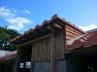 琉球赤瓦屋根施工プロセス8・S型赤瓦の隅鬼瓦と起こし屋根