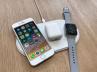 iPhoneX・8とワイヤレス充電Qi (チー)と愛車 iPhoneX・8とワイヤレス充電Qi (チー)と愛車