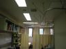 病院の診察室天井裏遮熱工事