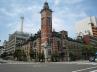 「ジャックの塔」〔横浜開港記念会館の話〕 「ジャックの塔」〔横浜開港記念会館の話〕