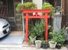「木で造られているけれど・・・」〔鳥居のはなし(3)〕 「木で造られているけれど・・・」〔鳥居のはなし(3)〕
