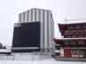 兵庫県建築士会の研修会で解体修理中の薬師寺の現場を見学