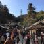 今日、遅めの初詣 売布神社から中山寺奥の院へそして清荒神清澄寺と三連ちゃん