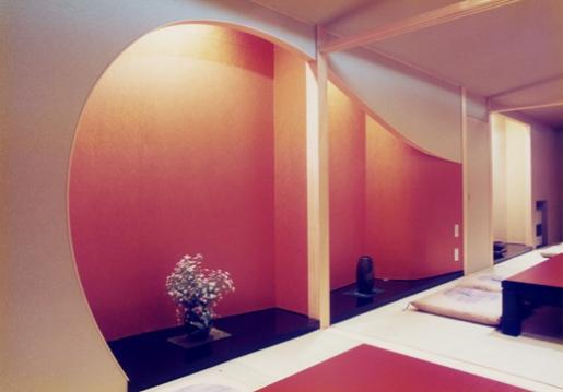 床の間ってこんなんですよ