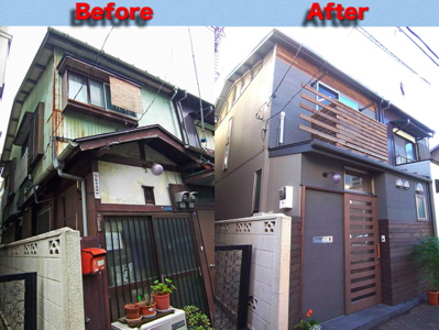 静岡県住まい博11にビフォーアフター出展中