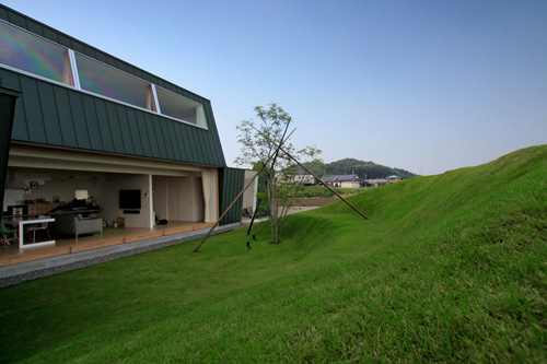 栃木県　宇都宮市　建築家　建築設計事務所　東京都　サイエンスカフェ　ソラオト　WAA　デザイン　住宅　家　モダン　シンプル