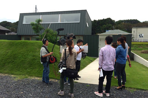 栃木県　宇都宮市　建築家　小山市　佐野市　建築設計事務所　ダイヤモンドユカイ　スッキリ!!　スッキリ!!ハウジング